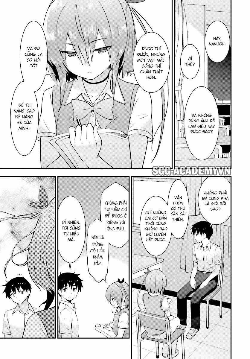 Kawaiikereba Hentai Demo Suki Ni Natte Kuremasu Ka? Chương 17 Ảnh 23