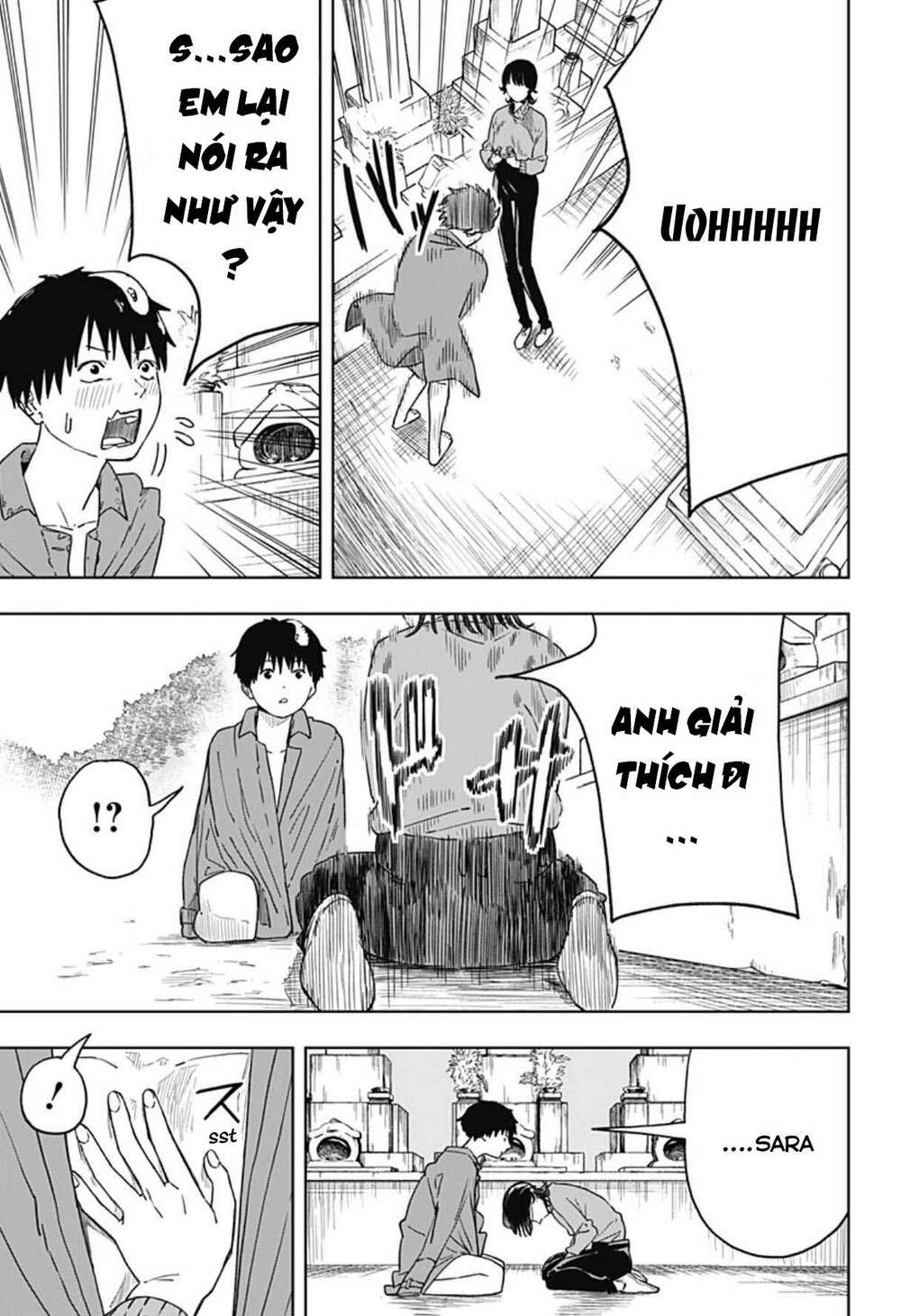 Stage S Chương 2 Ảnh 22