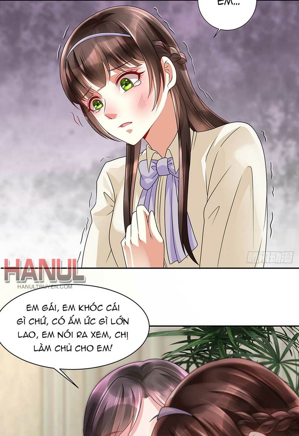 Hào Môn Kiều Thê: Thiếu Soái Quá Bá Đạo Chương 4 Ảnh 5