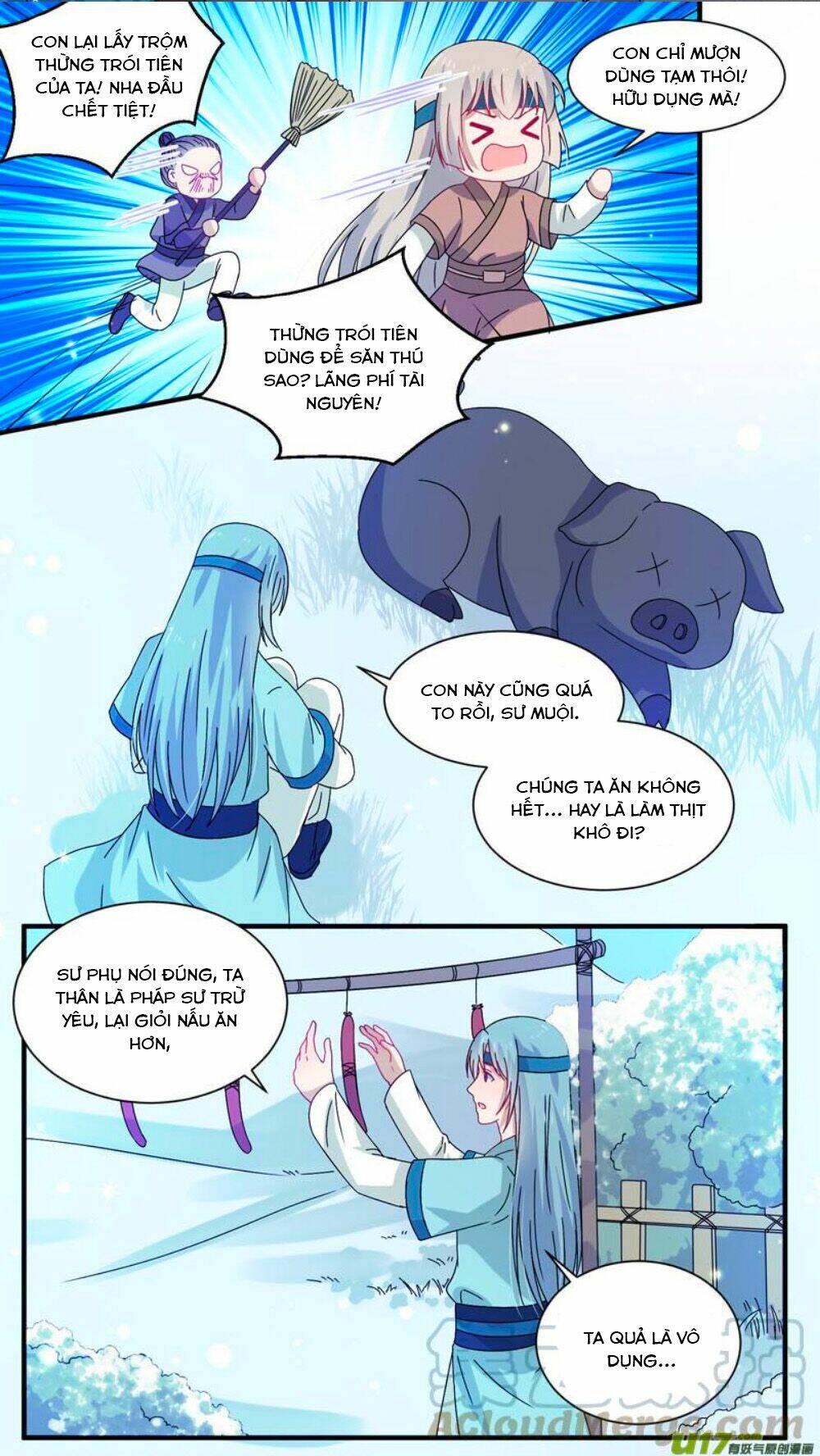 Luyến Ái Sinh Tử Bộ Chương 163 Ảnh 5
