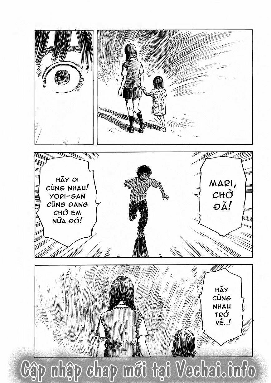 Boku Wa Mari No Naka Chương 67 Ảnh 18