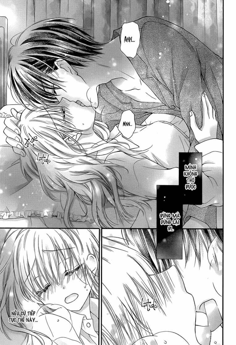Onimiya-Sensei No Kiss Ni Wa Sakaraenai Chương 4 Ảnh 33