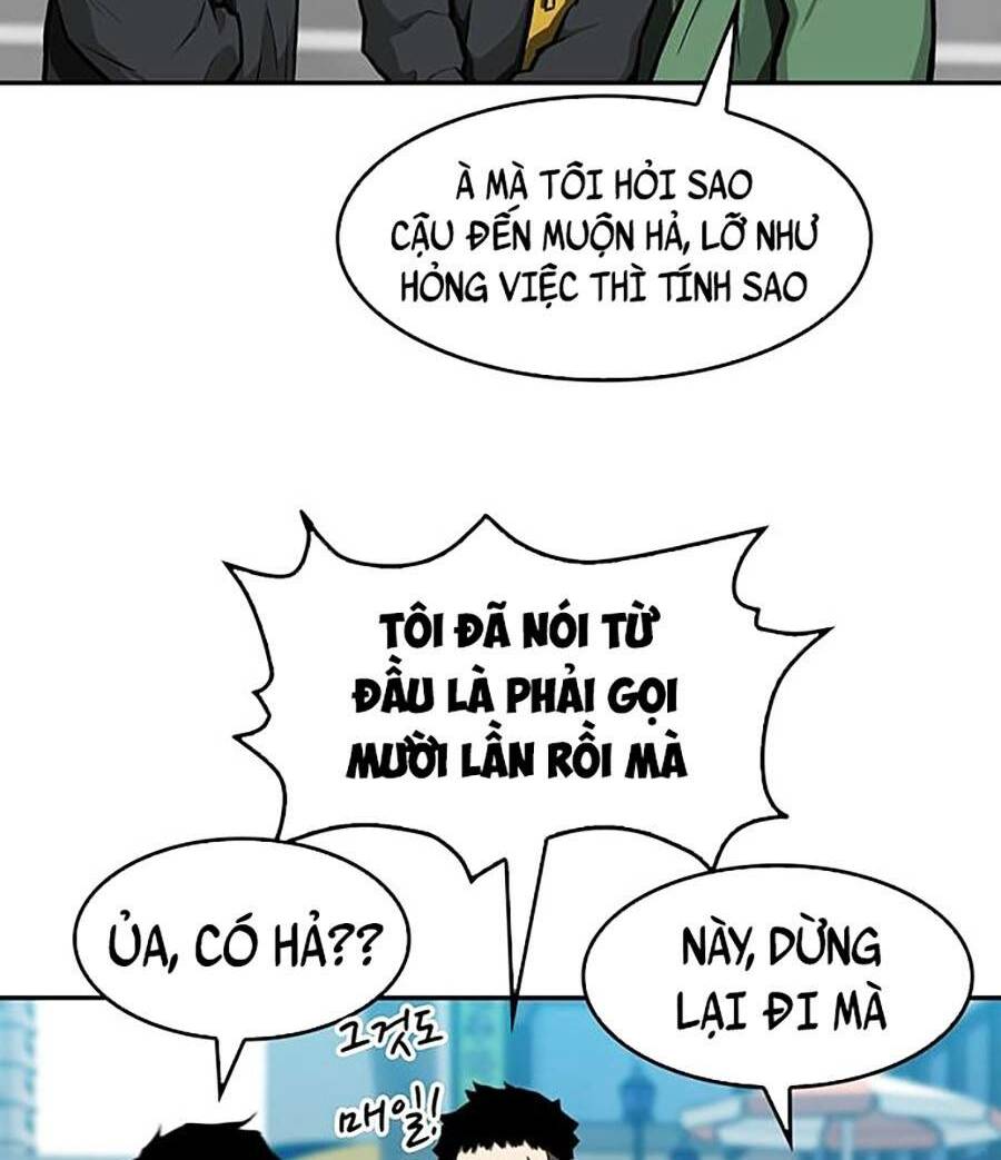 Trường Học Gangster Chương 10 Ảnh 43