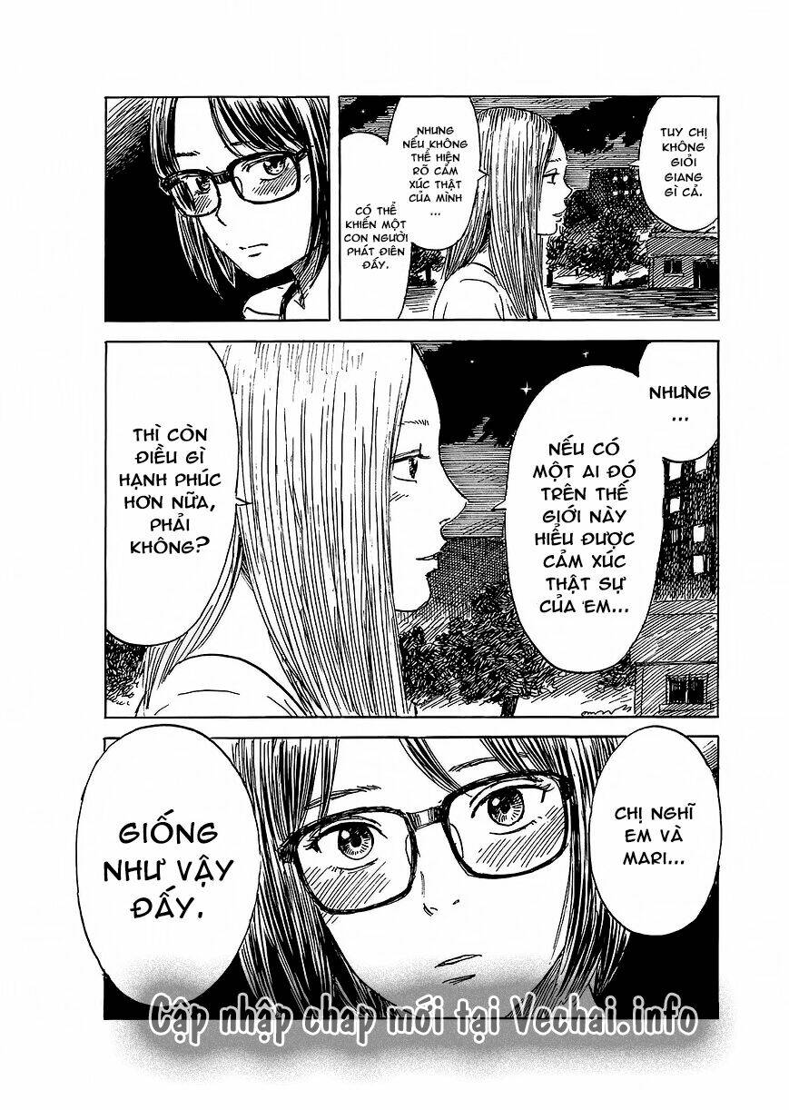 Boku Wa Mari No Naka Chương 64 Ảnh 21