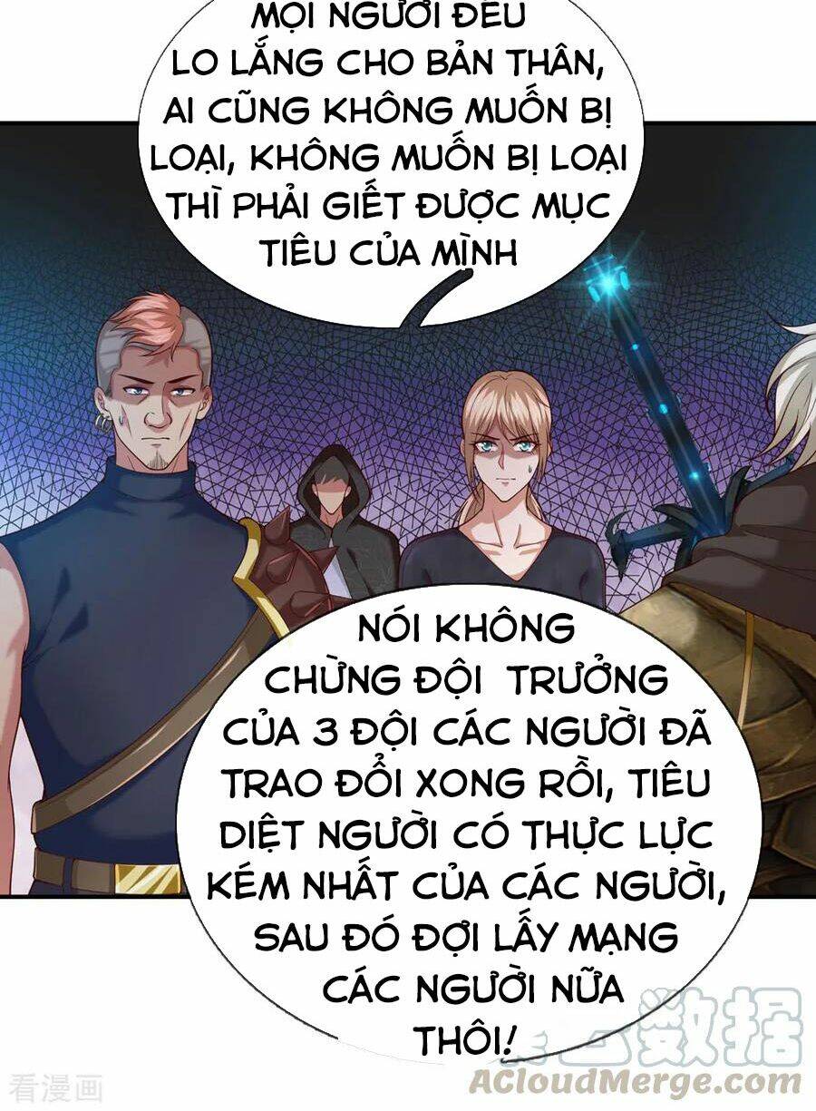 Tuyệt Thế Phi Đao Chương 269 Ảnh 5