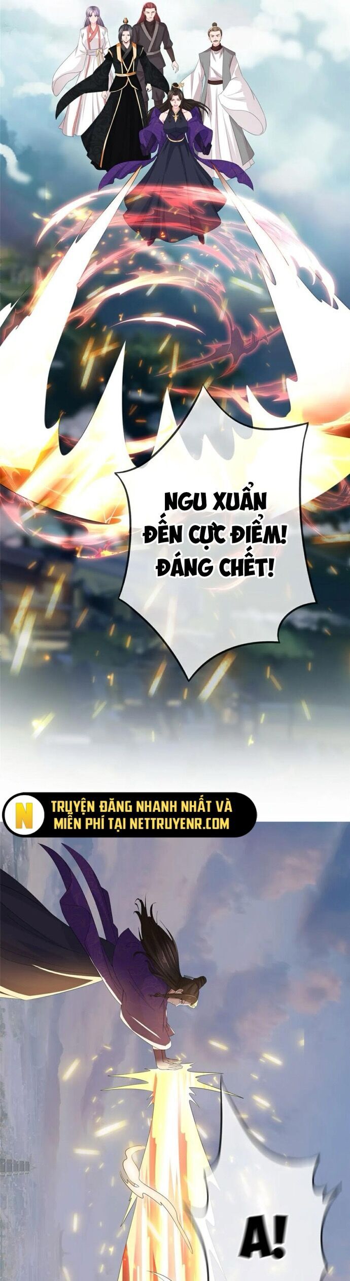 Hỗn Độn Kim Ô Chương 132 Ảnh 6