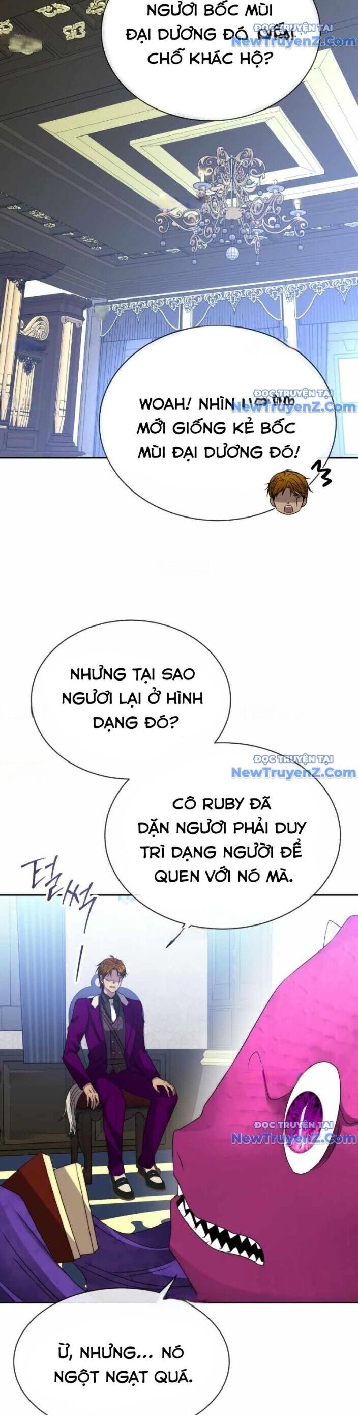 NgụC TốI Black Haze Chương 22 Ảnh 26