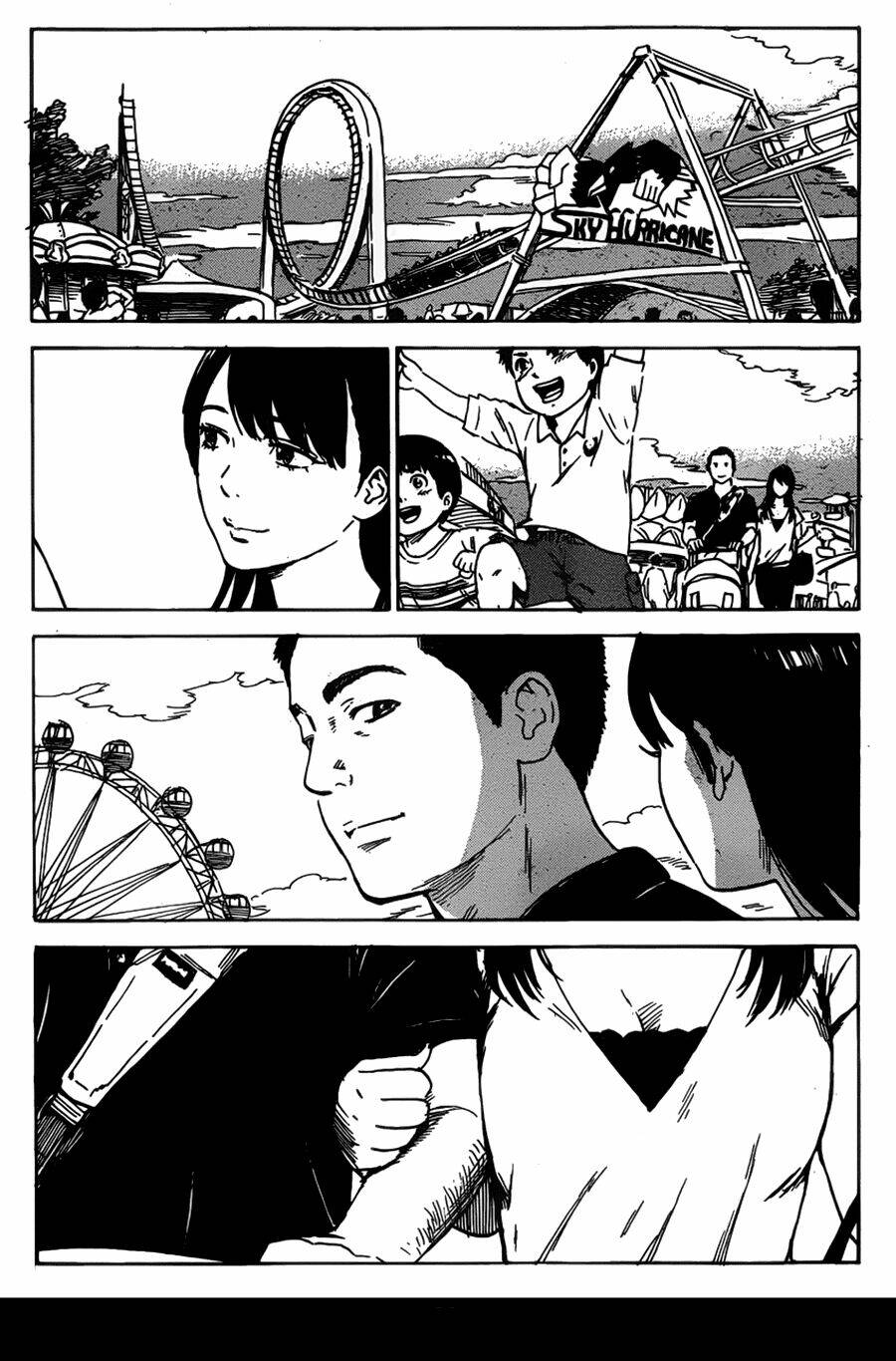 Aku No Hana Chương 56 Ảnh 17