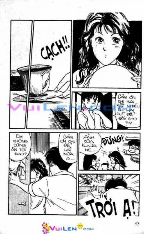 Sôi Động Cầu Trường Full 17 Tập Chương 1 Ảnh 36