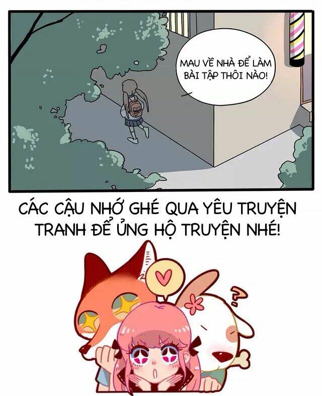 Bạn Trai Tôi Là Cáo Cam Chương 3 Ảnh 15