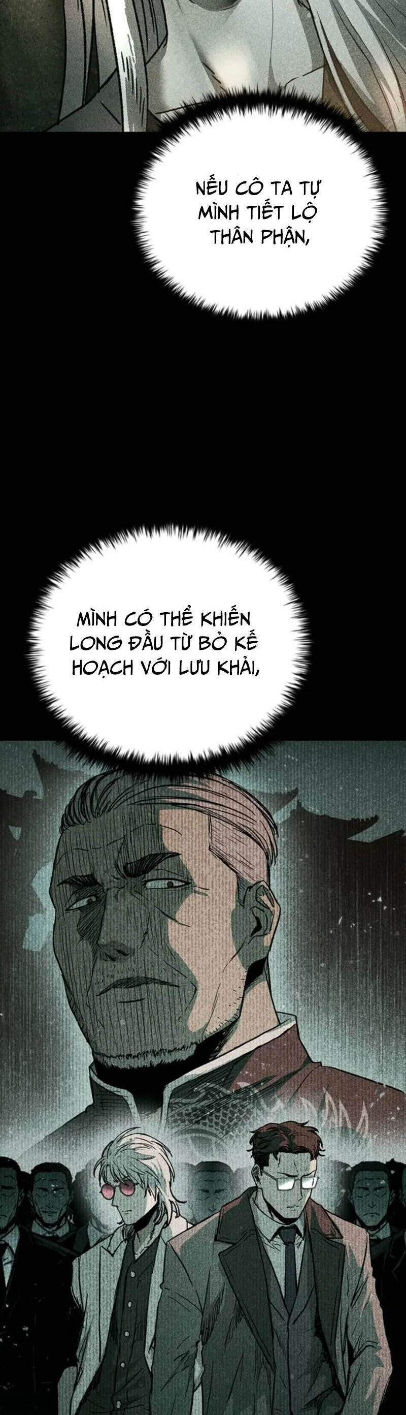 Cửu Long Saroka Chương 25 Ảnh 6