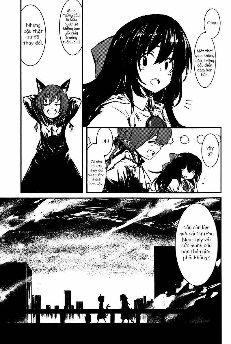 Utsuho Of The Void Chương 2 Ảnh 23