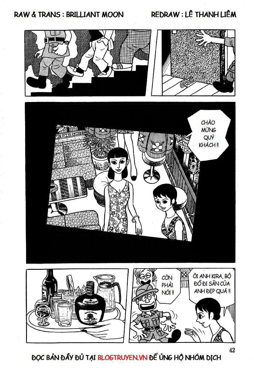 Các Oneshot Horror Của Fujiko Fujio Ⓐ Chương 3 Ảnh 11