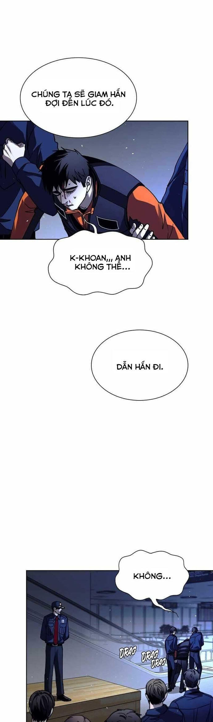 Mạt Thế Đối Với Ta Chỉ Là Trò Chơi Chương 66 Ảnh 56