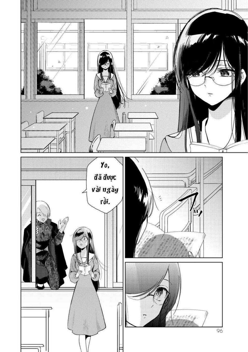 Kuroha To Nijisike Chương 2 Ảnh 24