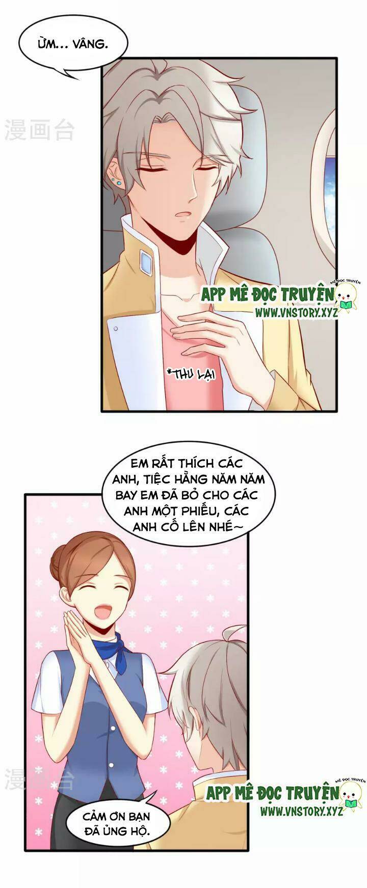 Idol Quốc Dân Đừng Trêu Tôi Chương 24 Ảnh 6