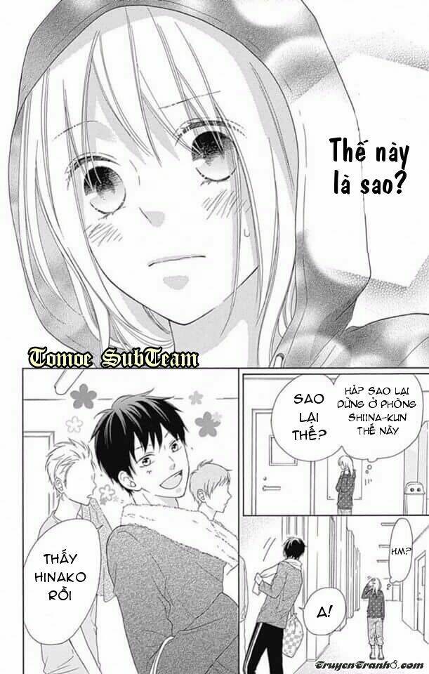 Hinadori No Waltz Chương 4 Ảnh 24