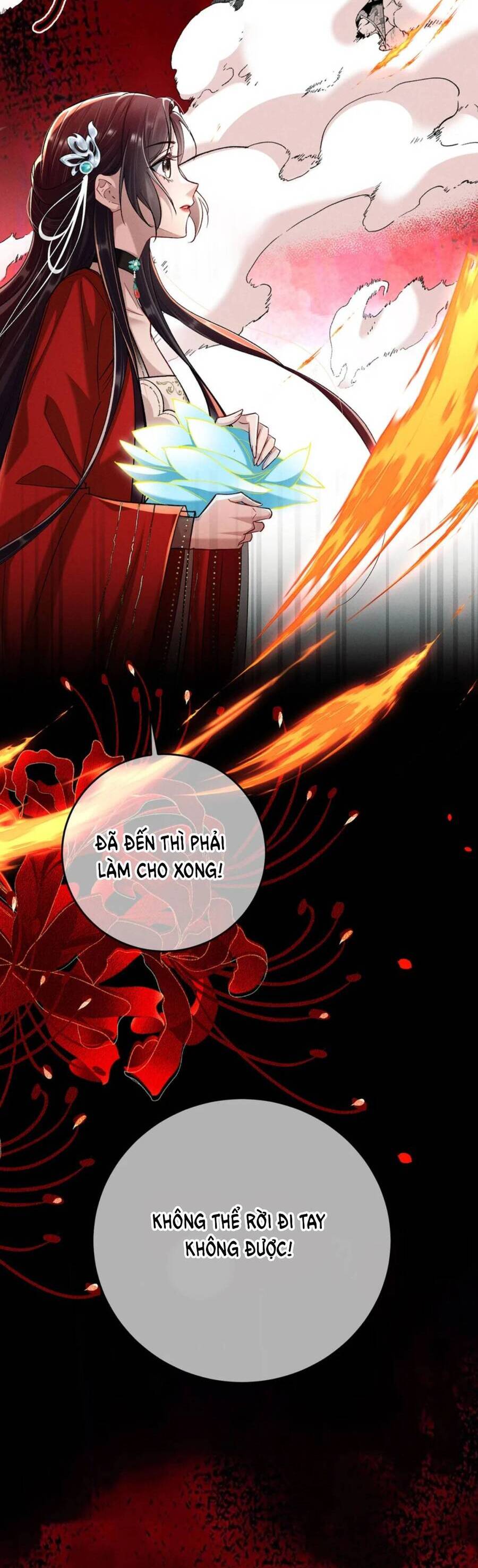 Dâng Cá Muối Lên Cho Sư Tổ Chương 27 Ảnh 13