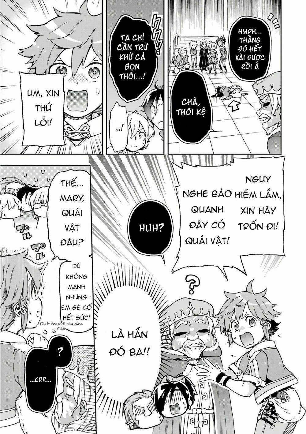 Tatoeba Last Dungeon Mae No Mura No Shounen Ga Joban No Machi De Kurasu Youna Monogatari Chương 9 Ảnh 17