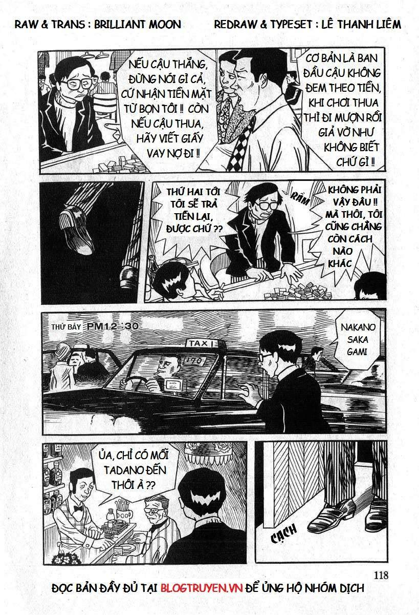 Các Oneshot Horror Của Fujiko Fujio Ⓐ Chương 9 Ảnh 11