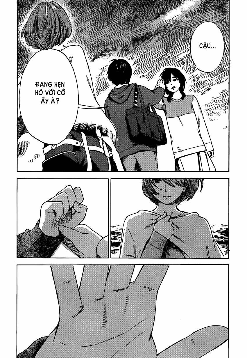 Aku No Hana Chương 54 Ảnh 11