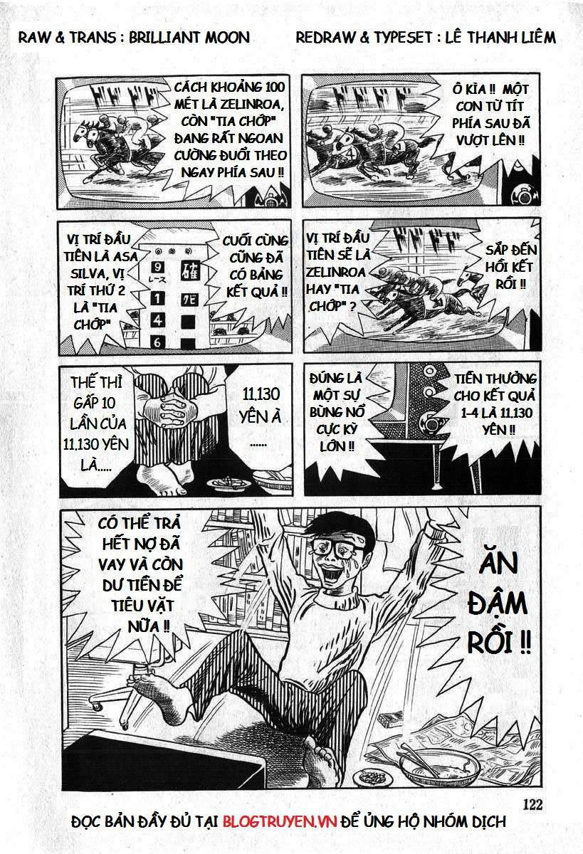 Các Oneshot Horror Của Fujiko Fujio Ⓐ Chương 9 Ảnh 15
