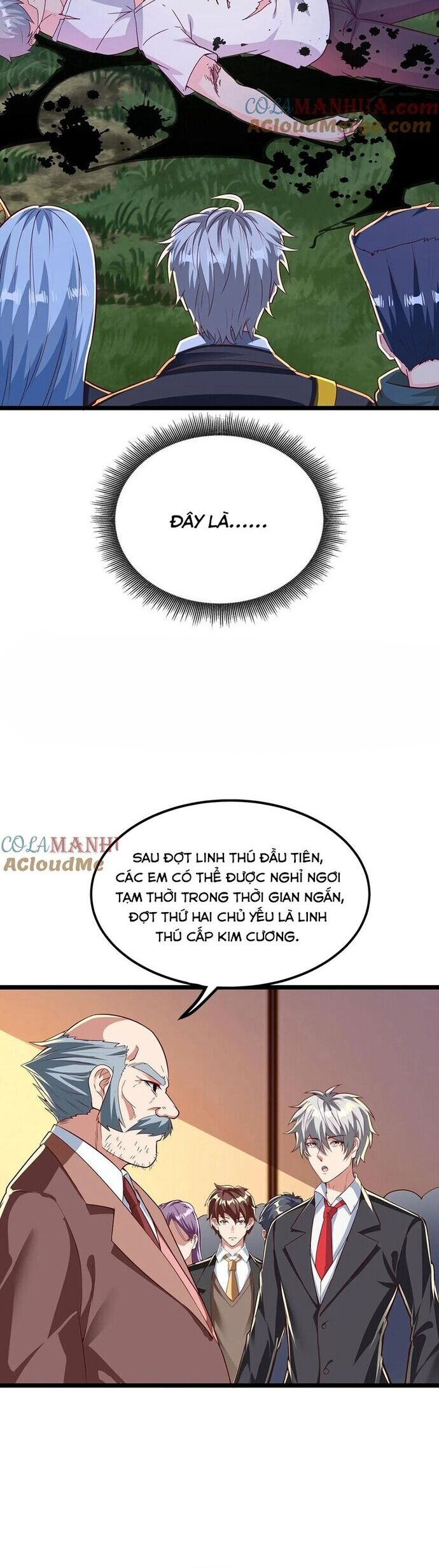 Linh Khí Khôi Phục: Ta Mỗi Ngày Thu Được Một Cái Kỹ Năng Mới Chương 272 Ảnh 15