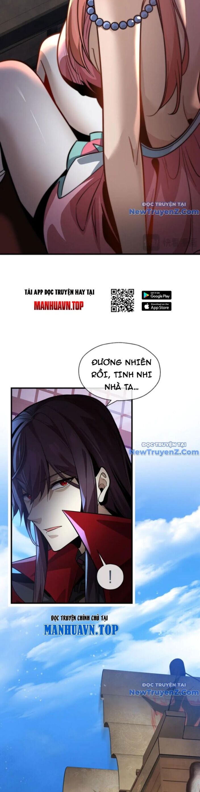 Đại Ái Ma Tôn, Nữ Đồ Đệ Đều Muốn Giết Ta Chương 68 Ảnh 7