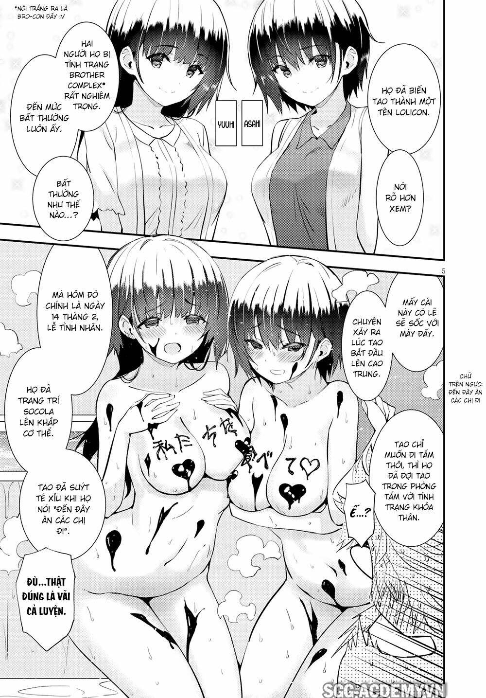 Kawaiikereba Hentai Demo Suki Ni Natte Kuremasu Ka? Chương 19 Ảnh 9