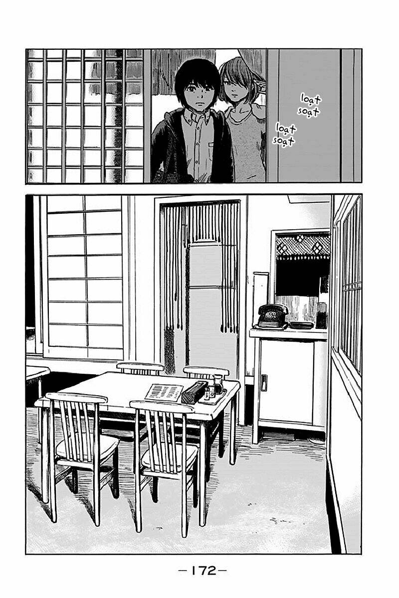 Aku No Hana Chương 52 Ảnh 19