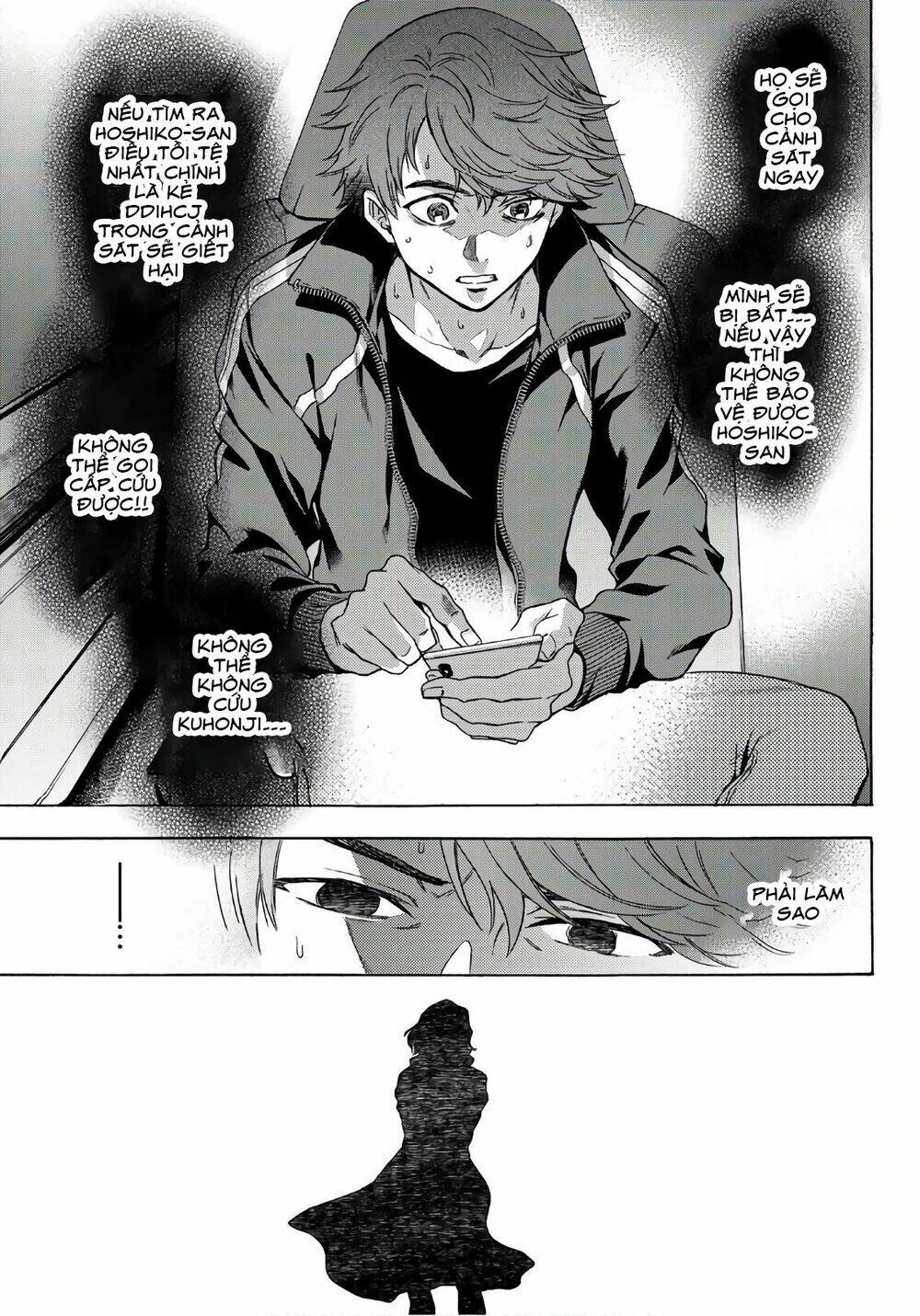 This Man: Sono Kao O Mita Mono Ni Wa Shi O Chương 22 Ảnh 9