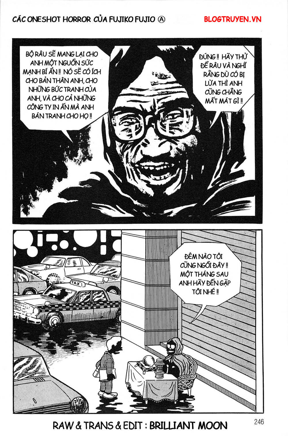 Các Oneshot Horror Của Fujiko Fujio Ⓐ Chương 16 Ảnh 7
