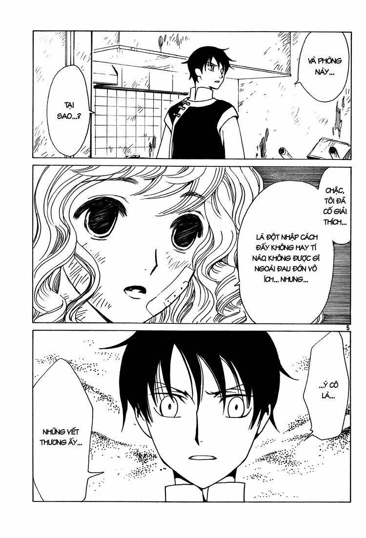 Xxxholic Chương 198 Ảnh 6
