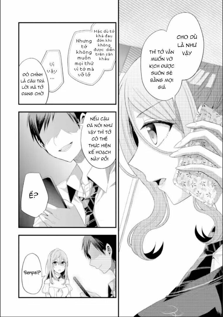 Tomodachi No Imouto Ga Ore Ni Dake Uzai Chương 19 Ảnh 33
