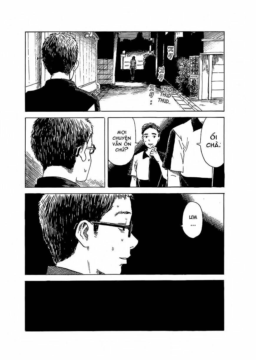 Boku Wa Mari No Naka Chương 64 Ảnh 12