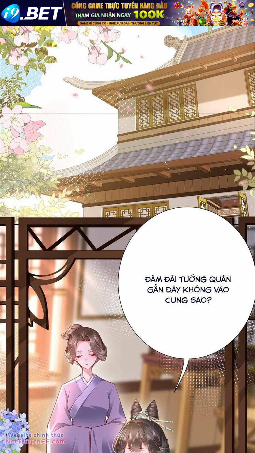 Không Biết Bệ Hạ Là Một Tiểu Cô Nương Chương 23 Ảnh 19