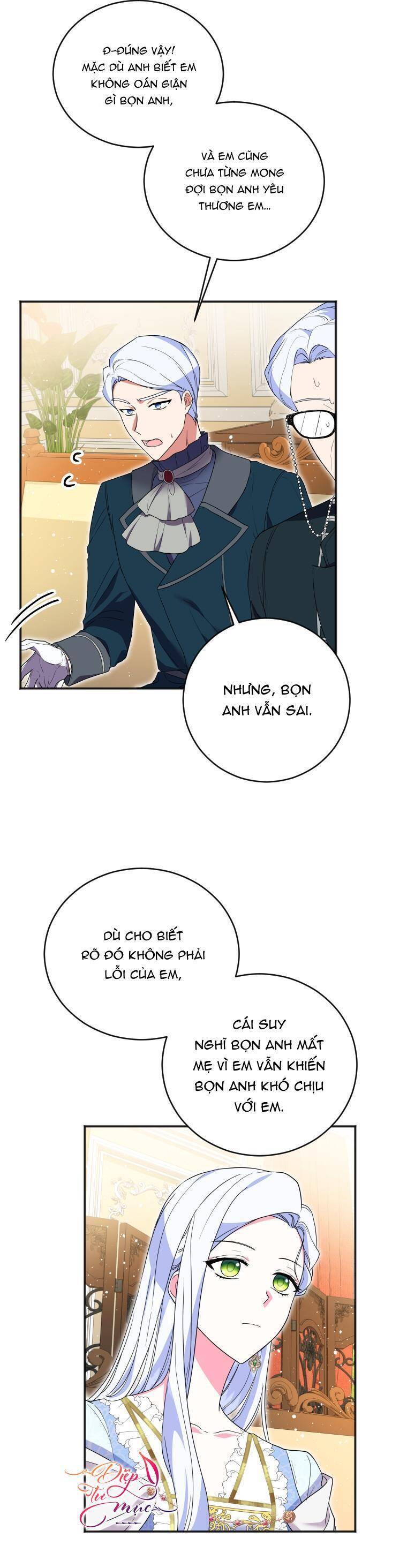 Tôi Đã Đình Công Vì Đã Đến Hạn Chót Chương 13 Ảnh 14