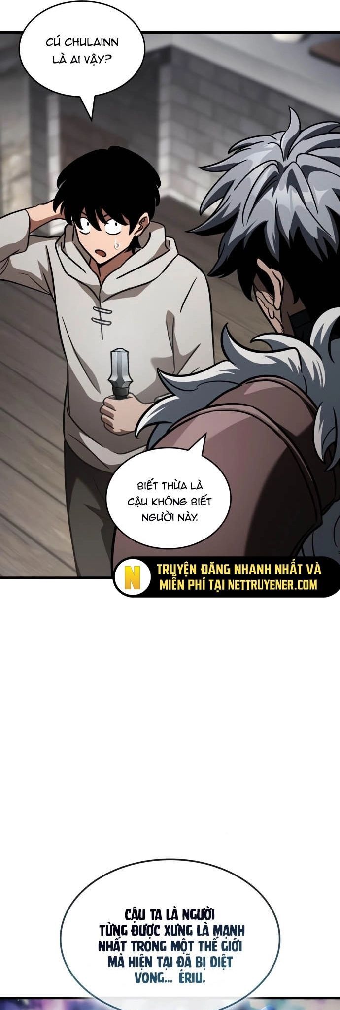 Sử Thi Valhalla Chương 32 Ảnh 6