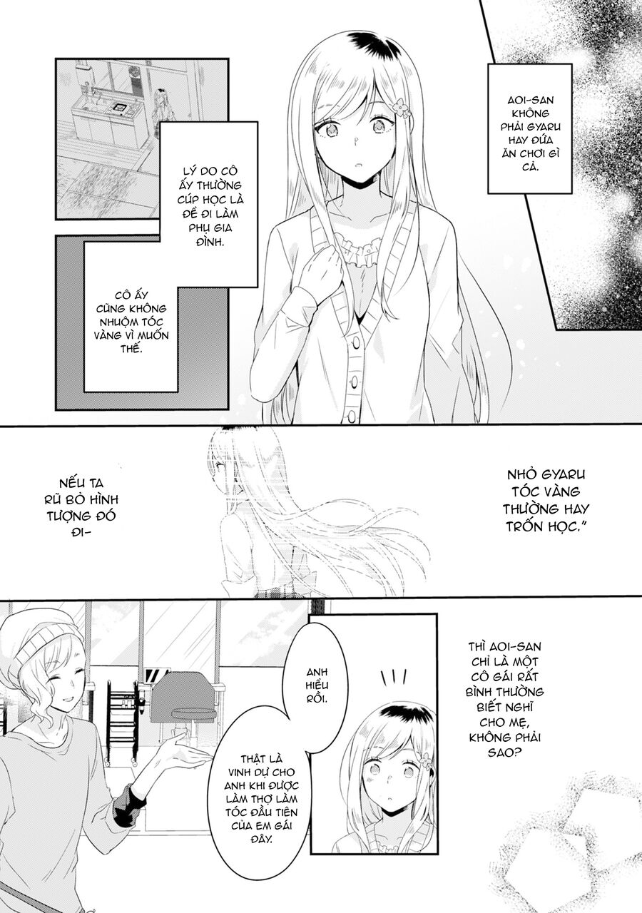 Class No Bocchi Gal Wo Omochikaeri Shite Seisokei Bijin Ni Shite Yatta Hanashi Chương 3 Ảnh 22