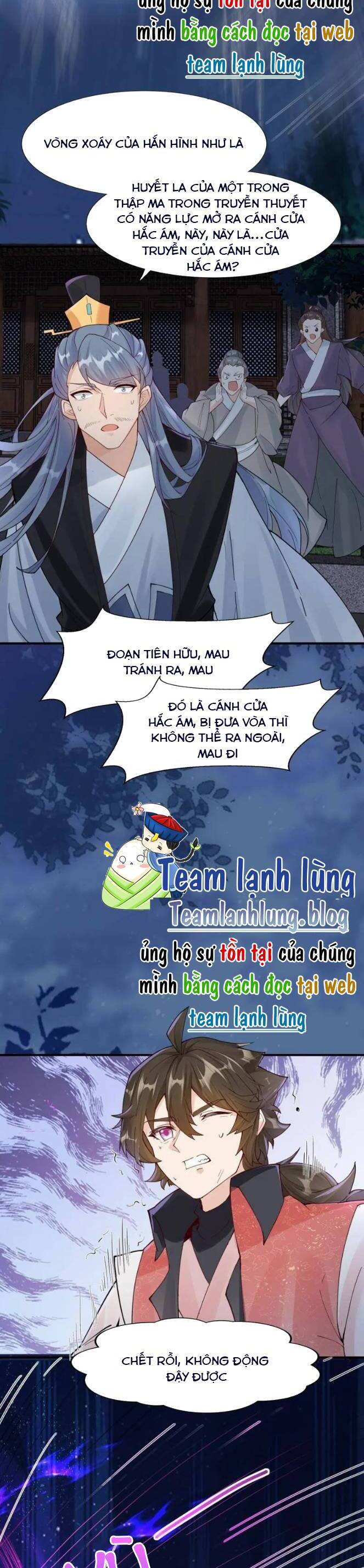 Tuyệt Sắc Quyến Rũ: Quỷ Y Chí Tôn Chương 652 Ảnh 5