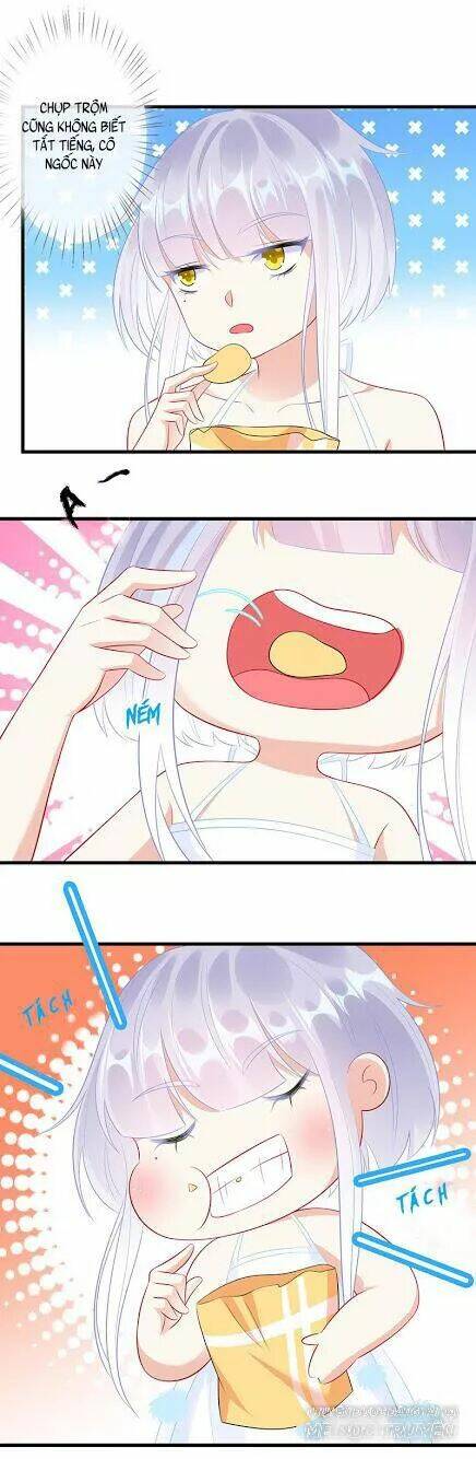 Vương Bài Thiên Sư Và Tiểu Manh Yêu Chương 59 Ảnh 17