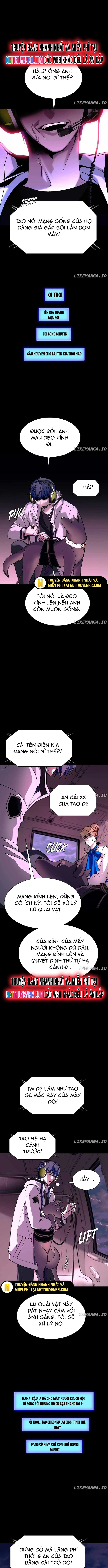 Mạt Thế Đối Với Ta Chỉ Là Trò Chơi Chương 62 Ảnh 8