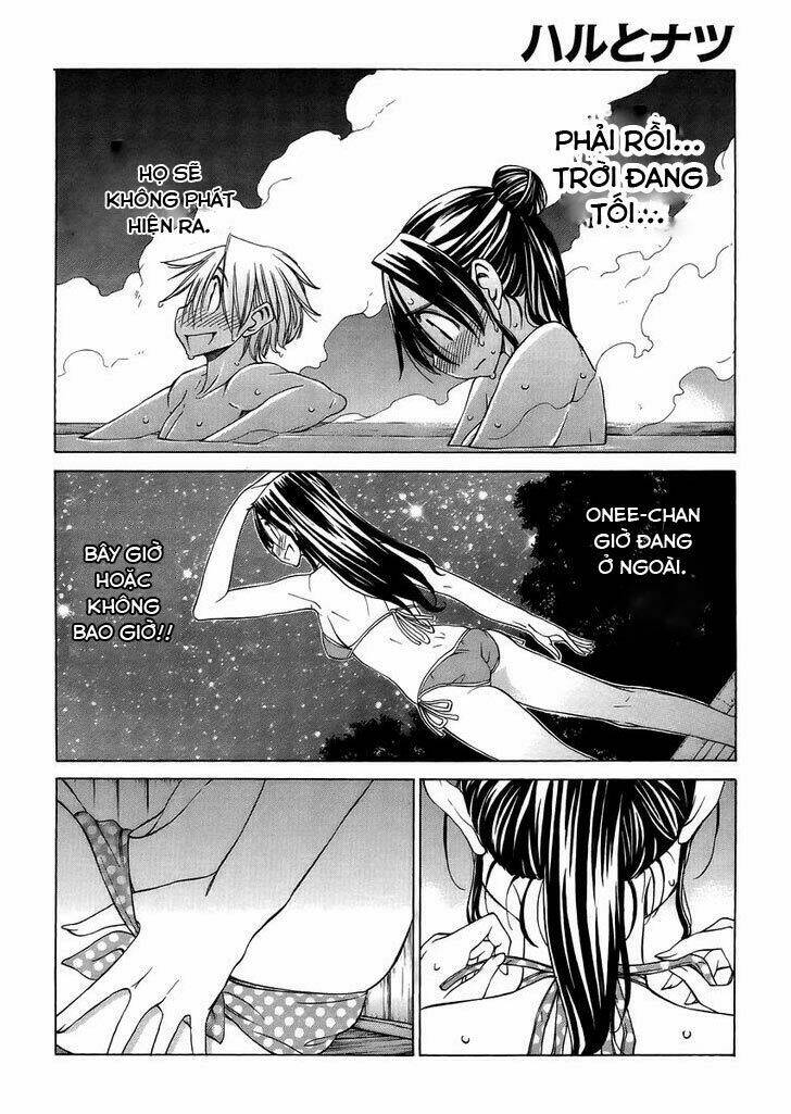 Haru To Natsu Chương 9 Ảnh 28