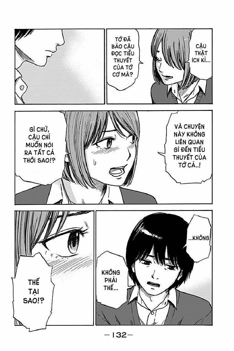 Aku No Hana Chương 51 Ảnh 12