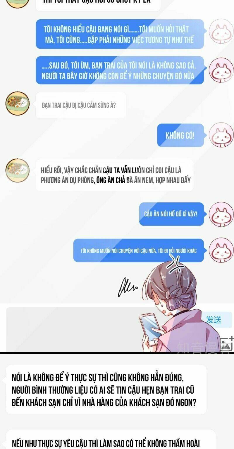 Phò Mã Lại Muốn Chơi Trò Couple Với Tôi Chương 62 Ảnh 8