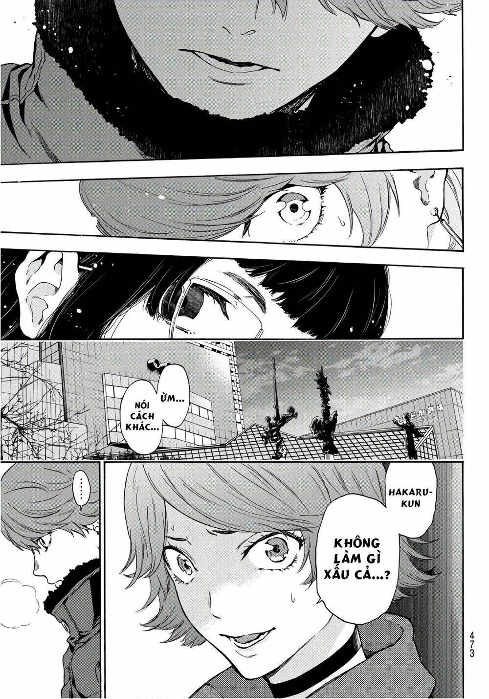 This Man: Sono Kao O Mita Mono Ni Wa Shi O Chương 25 Ảnh 15