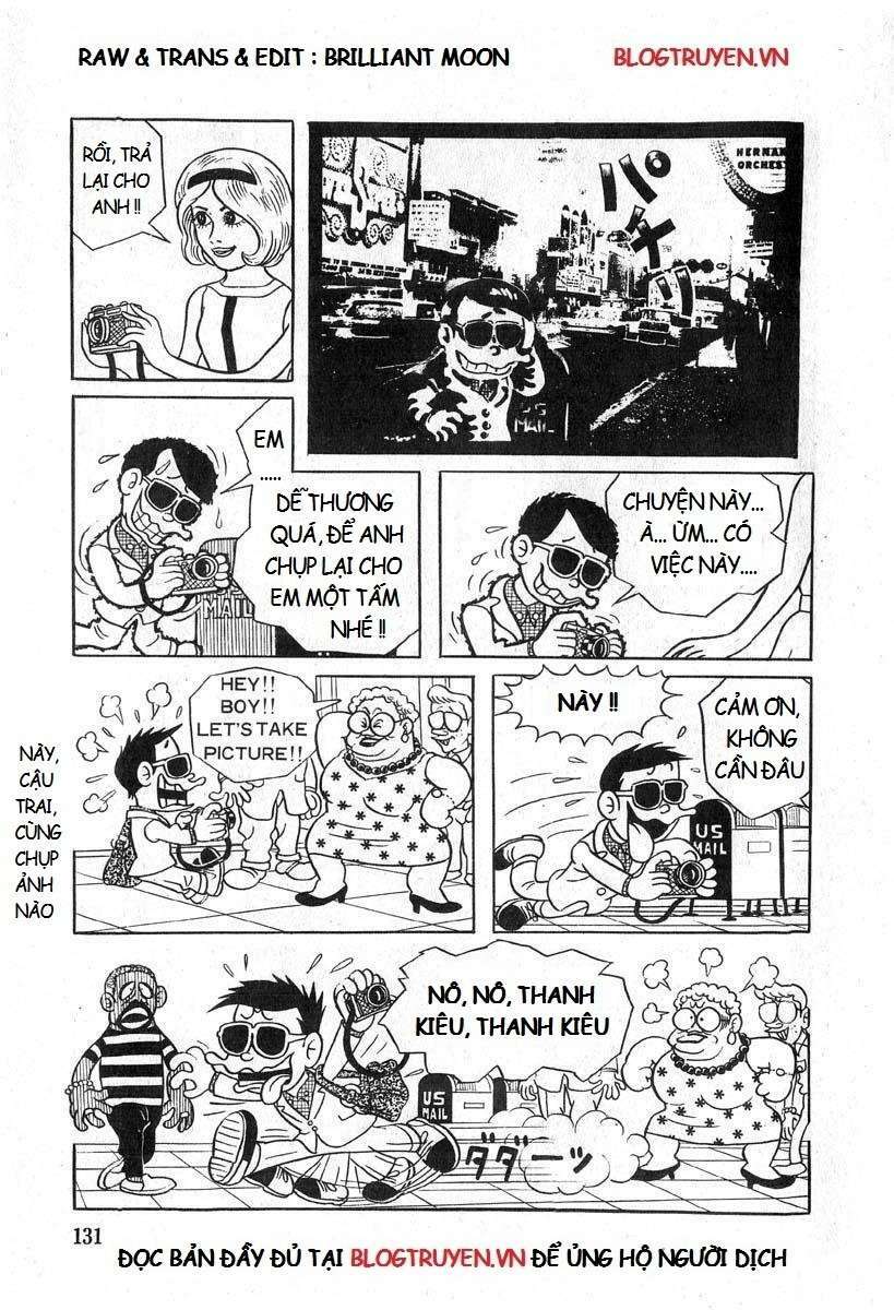 Các Oneshot Horror Của Fujiko Fujio Ⓐ Chương 11 Ảnh 8