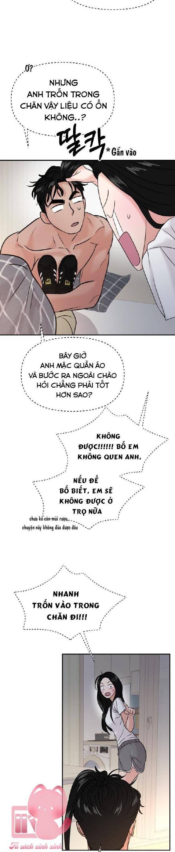 Tình Yêu Cấp 4 Chương 48 Ảnh 17