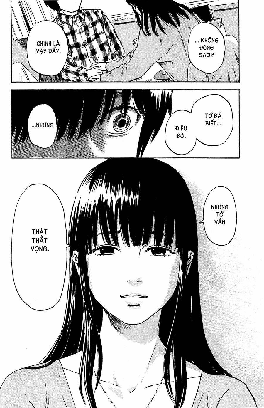 Aku No Hana Chương 42 Ảnh 20