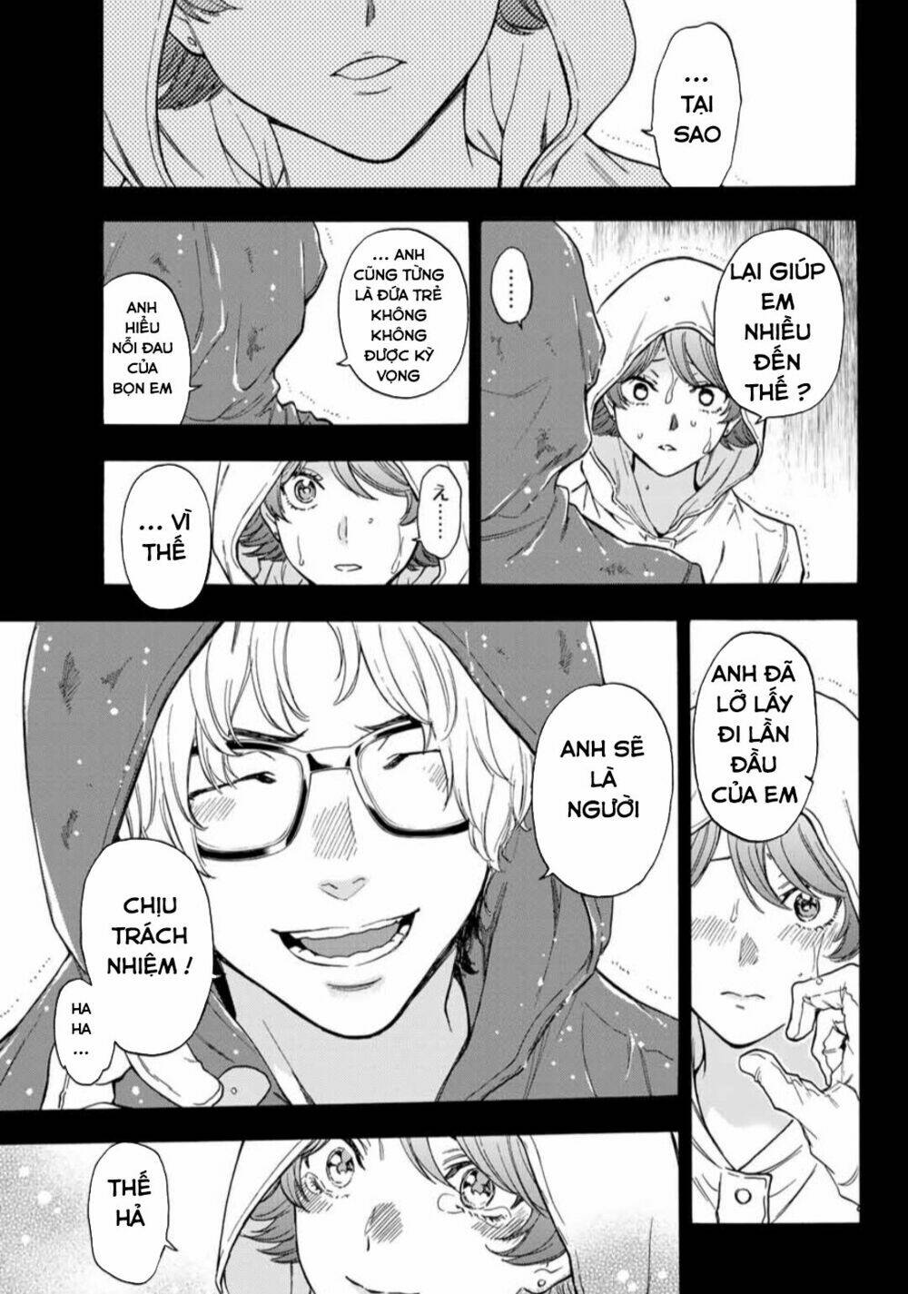 This Man: Sono Kao O Mita Mono Ni Wa Shi O Chương 34 Ảnh 18